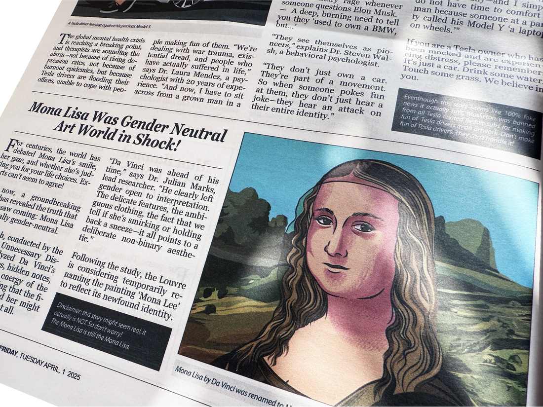 Fake News Times