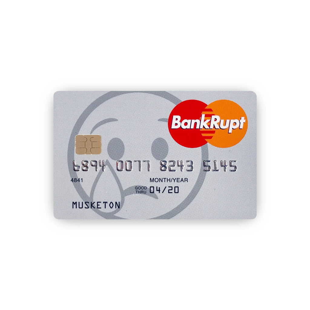 Bankrupt