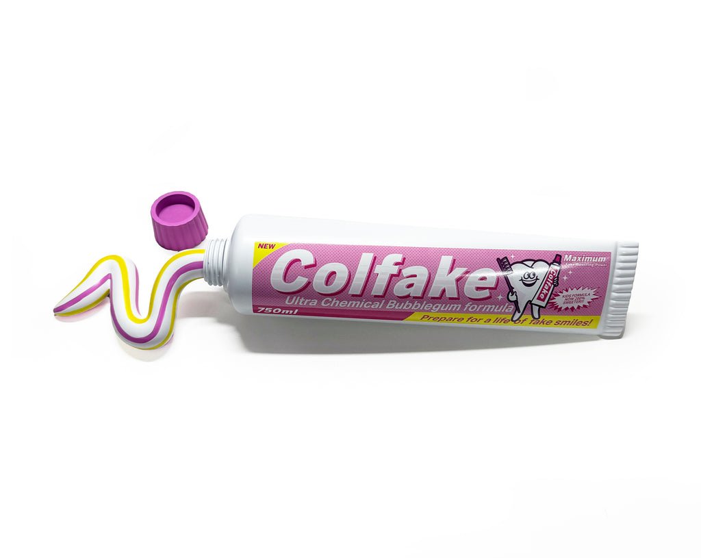 Colfake — Chemical Bubblegum Formula