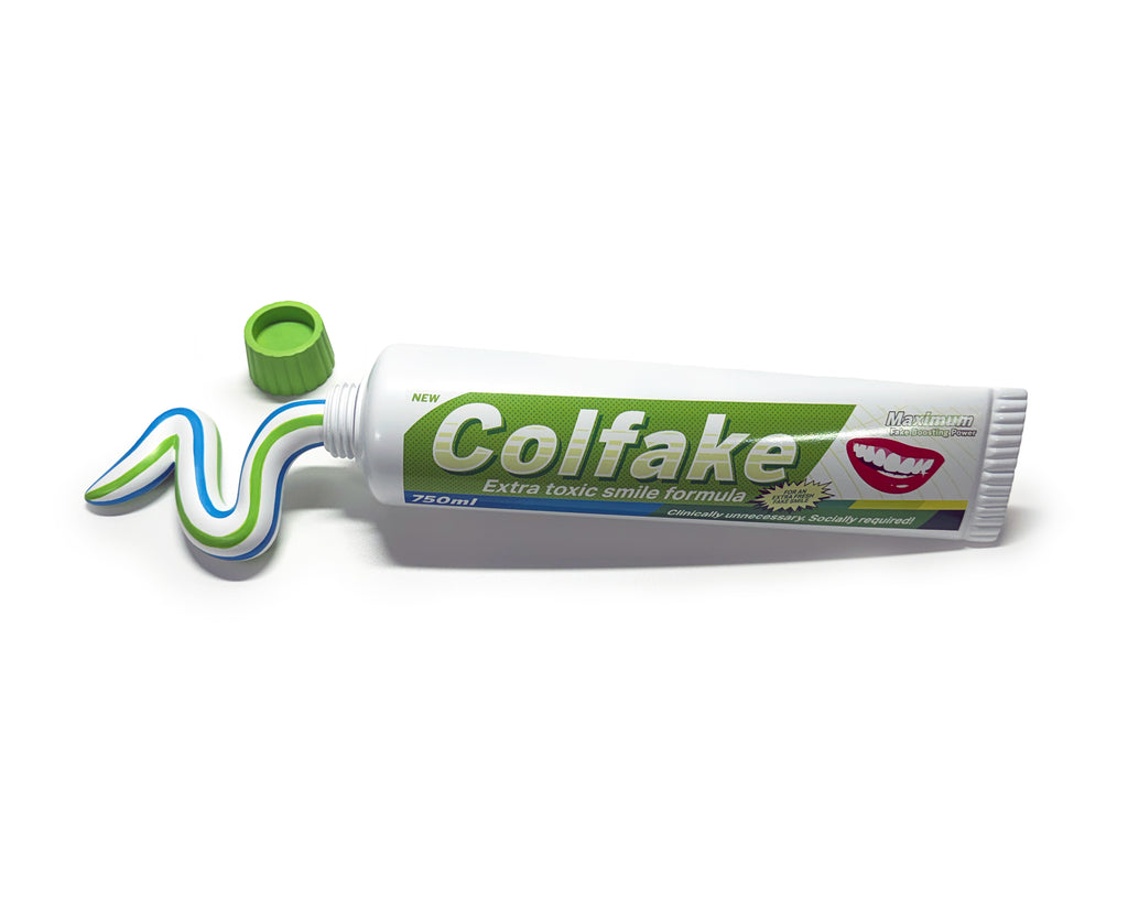 Colfake — Extra Toxic Smile Formula