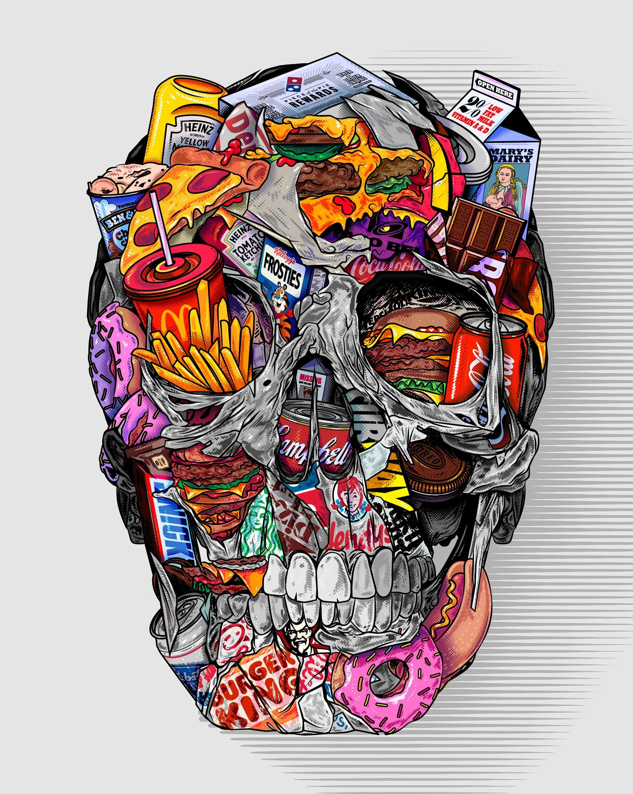 The American Diet