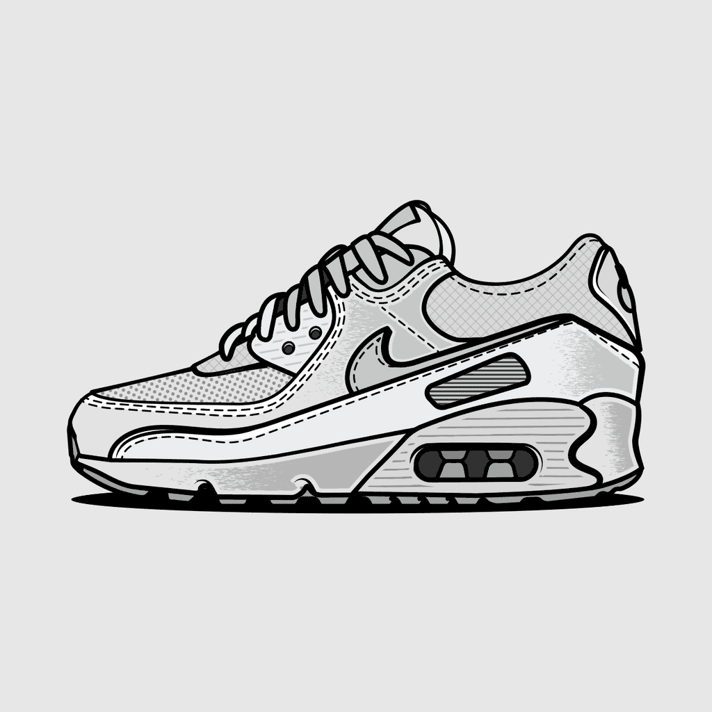 Sneaker Anatomy