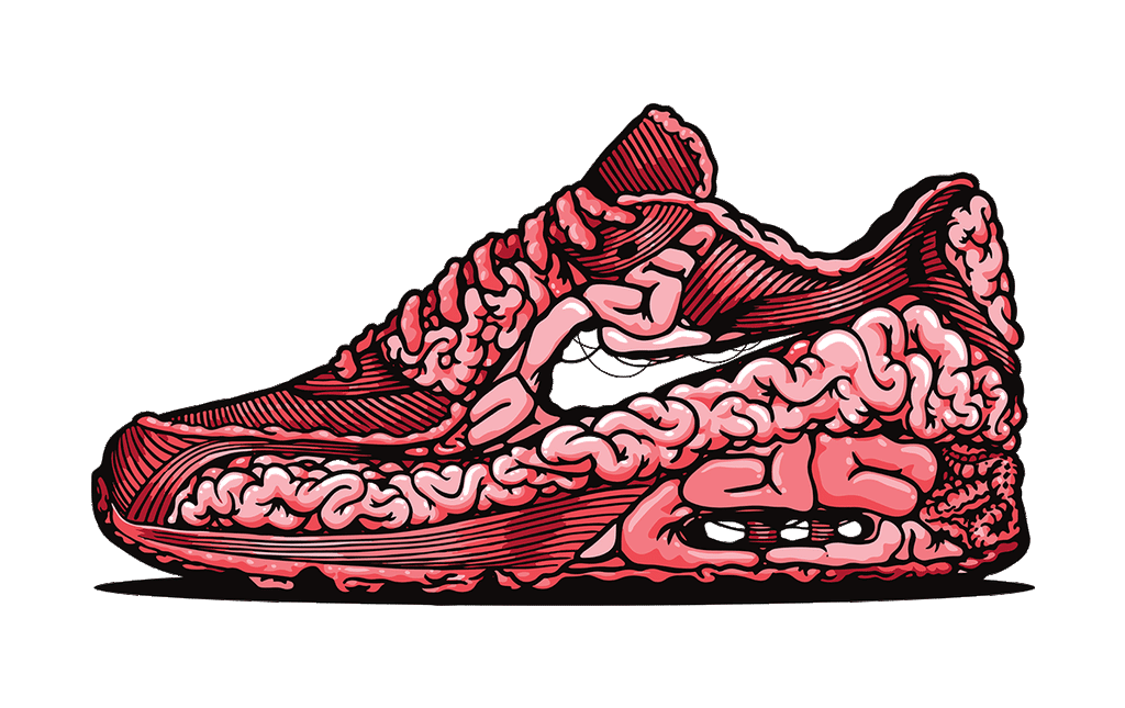 Sneaker Guts