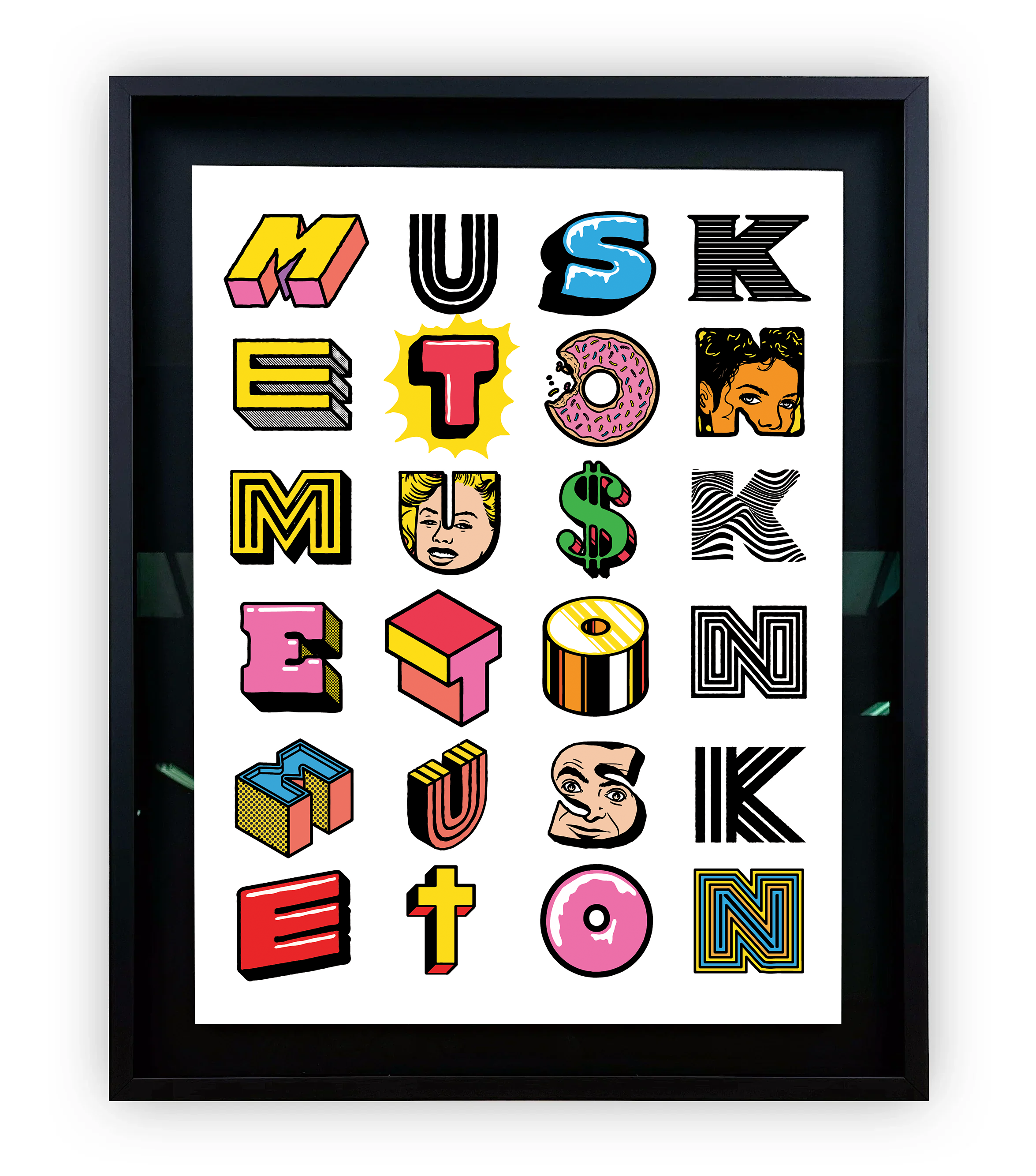 MUSKETON