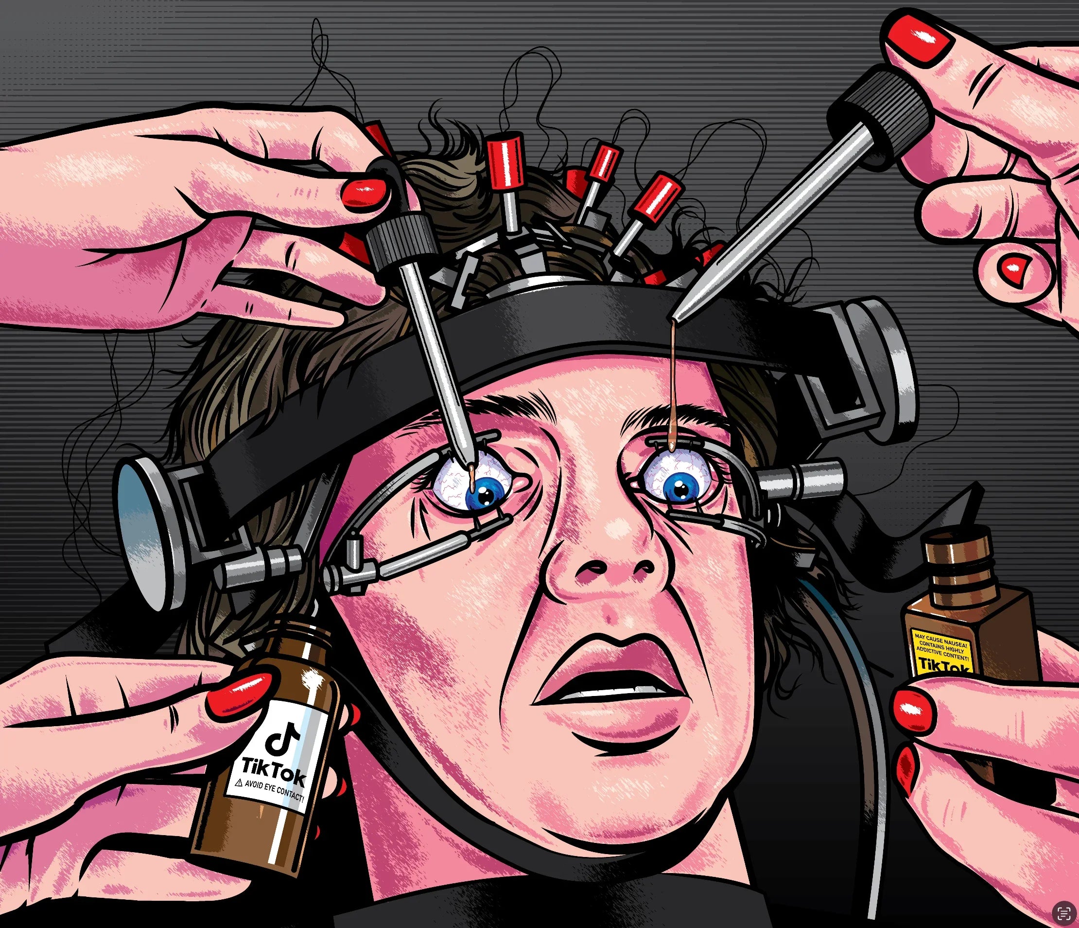 Tik Tok Torture