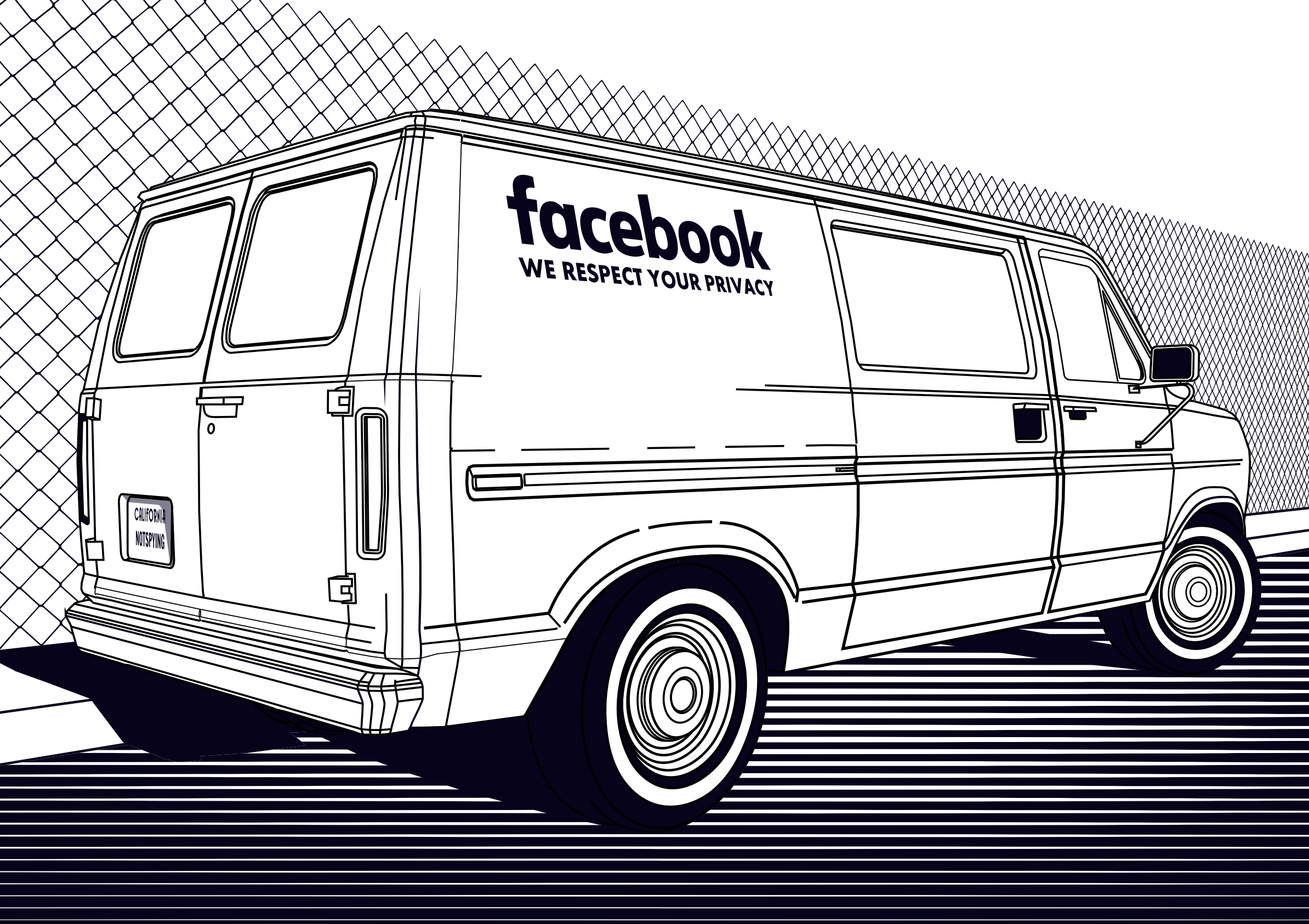 Facebook Water Reveal