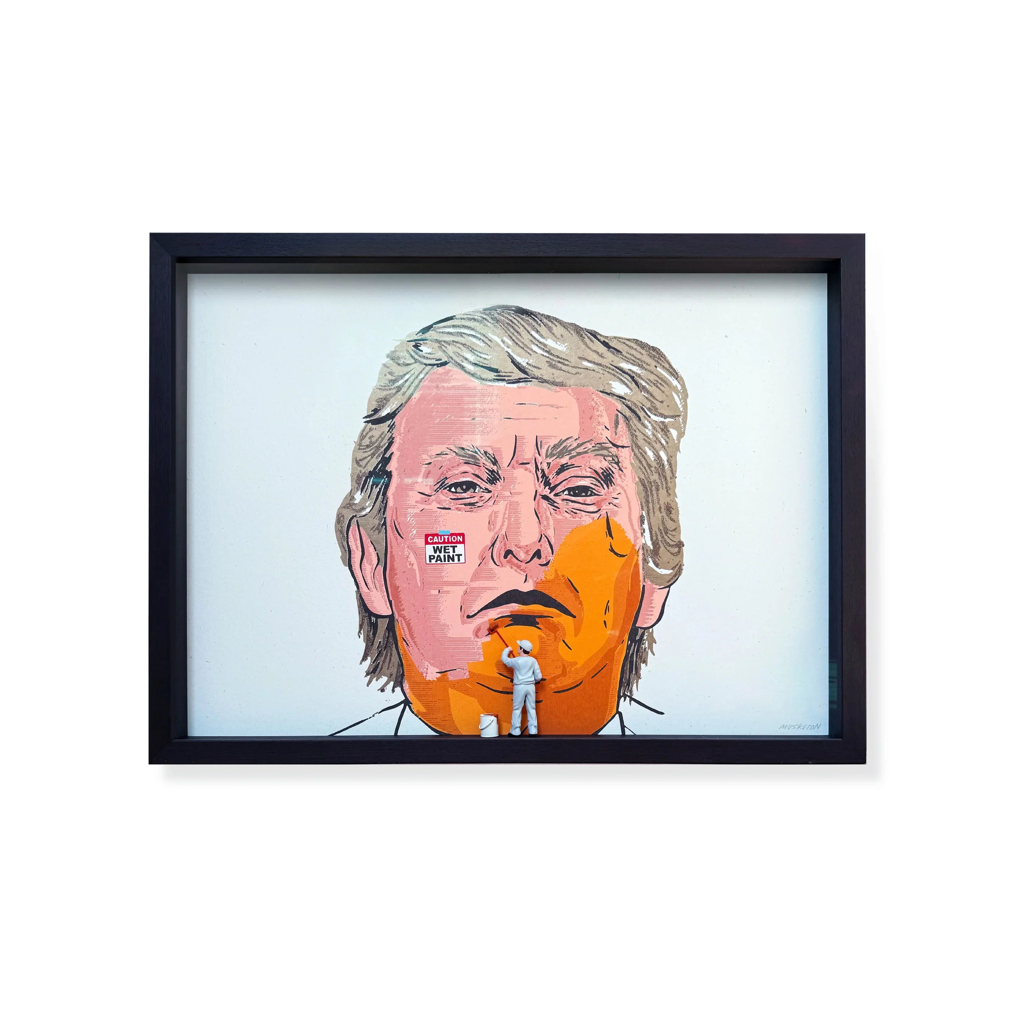 Wet Paint