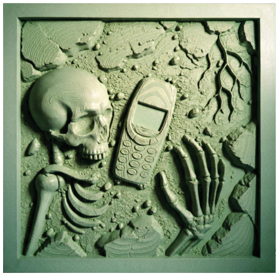 Digital Ruins — Musketon