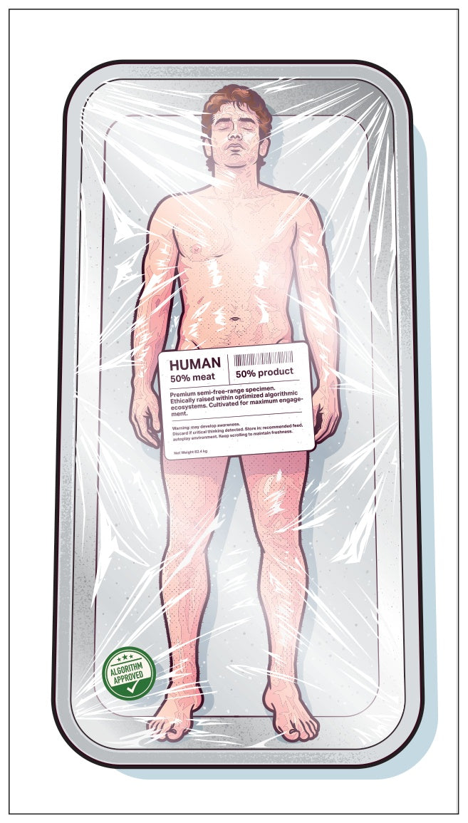 Human Product — Musketon