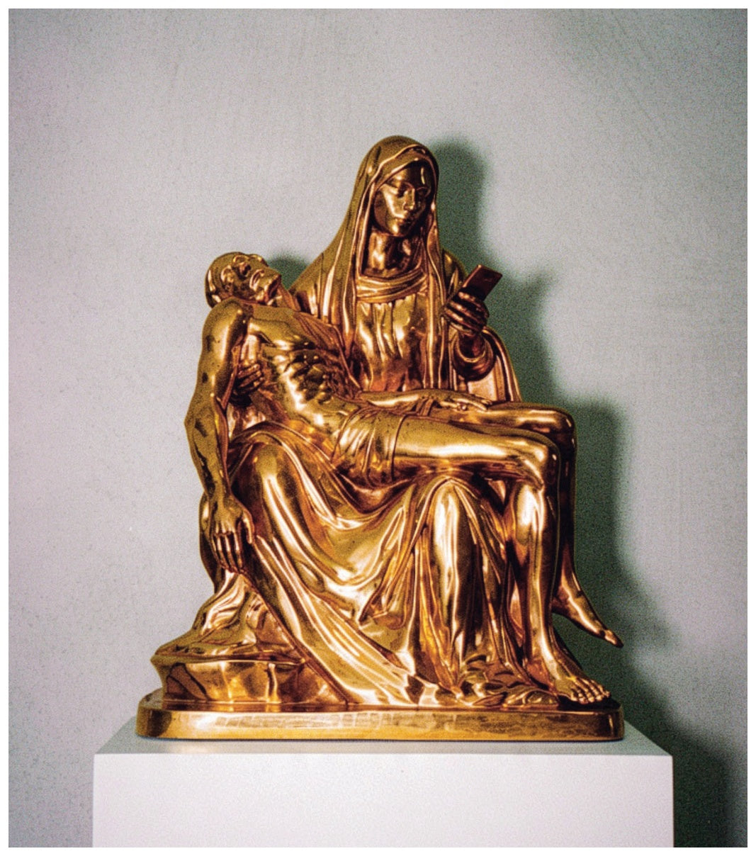 Yet Another Pietà — Musketon