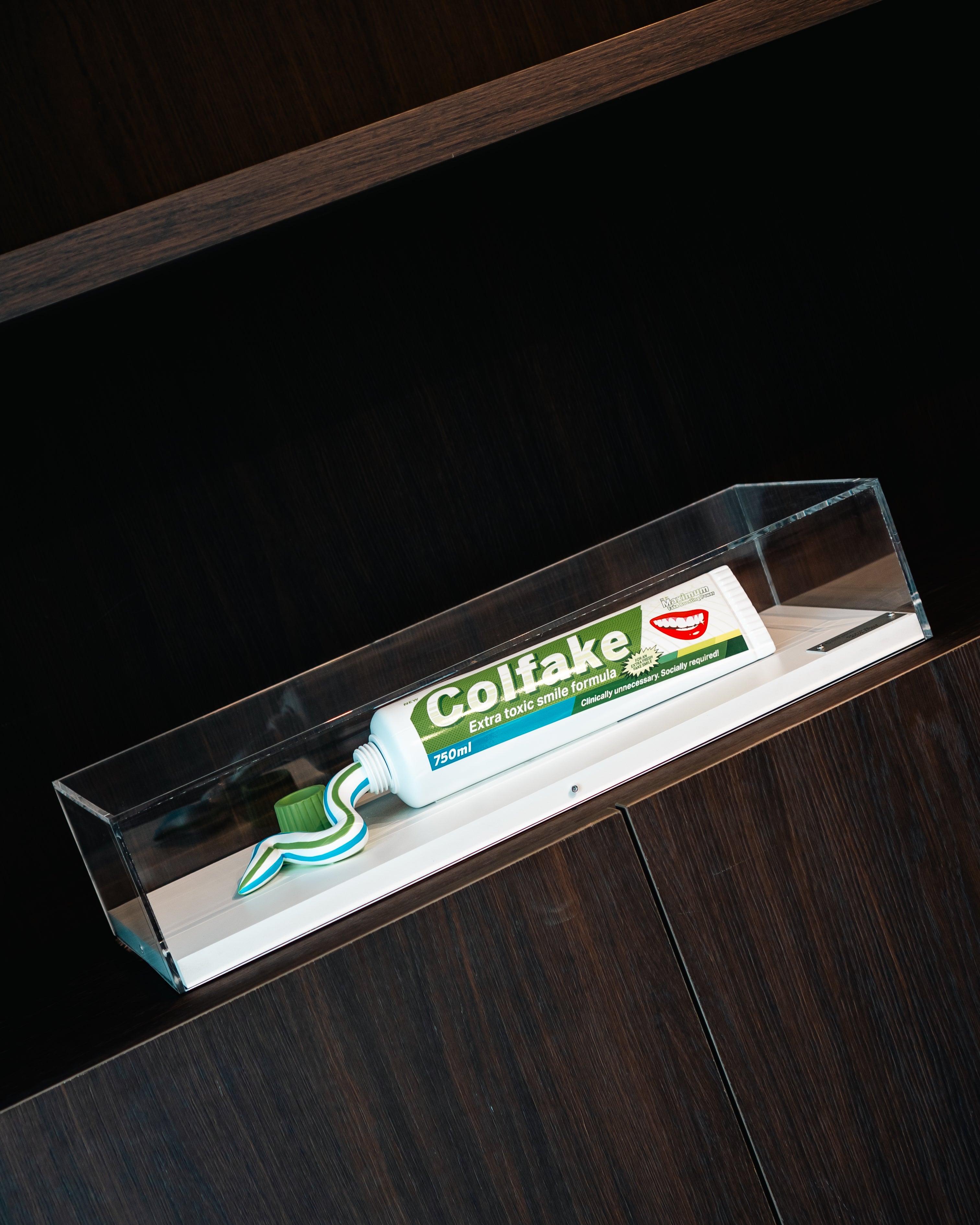 Colfake — Extra Toxic Smile Formula