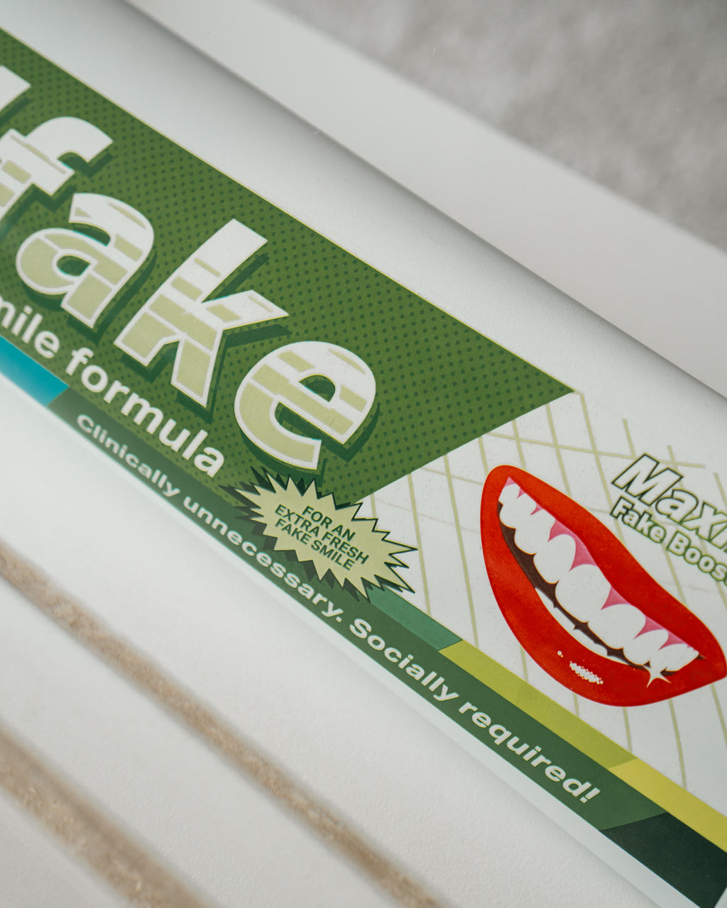 Colfake — Extra Toxic Smile Formula