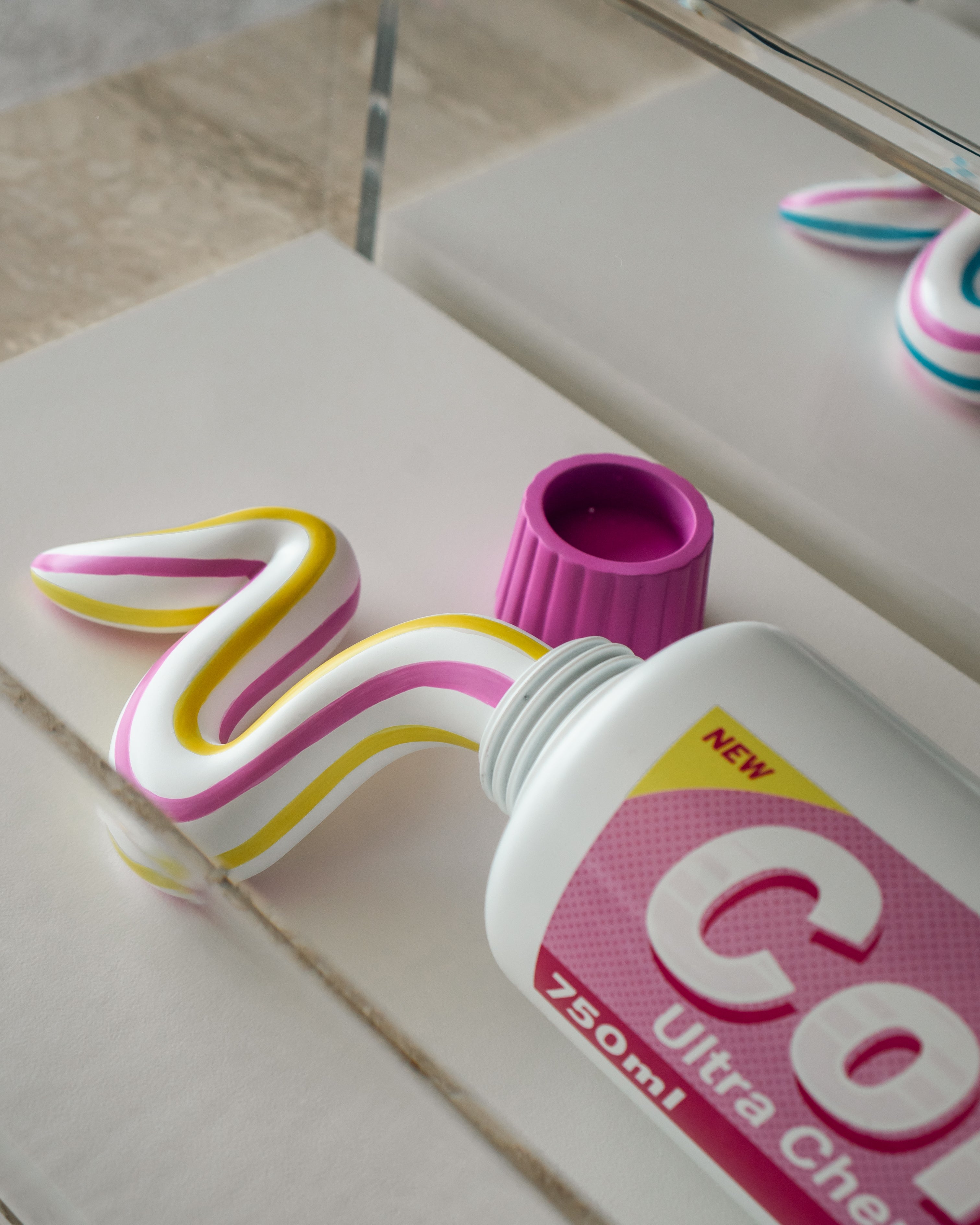 Colfake — Chemical Bubblegum Formula